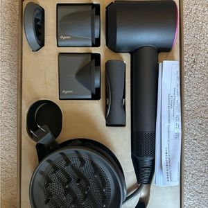 Dyson Supersonic Hairdryer